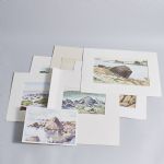 1684 7015 WATERCOLOURS